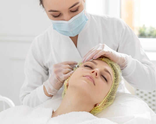 Enhancing Beauty with Stem Cell and PRP Nanofat Treatment