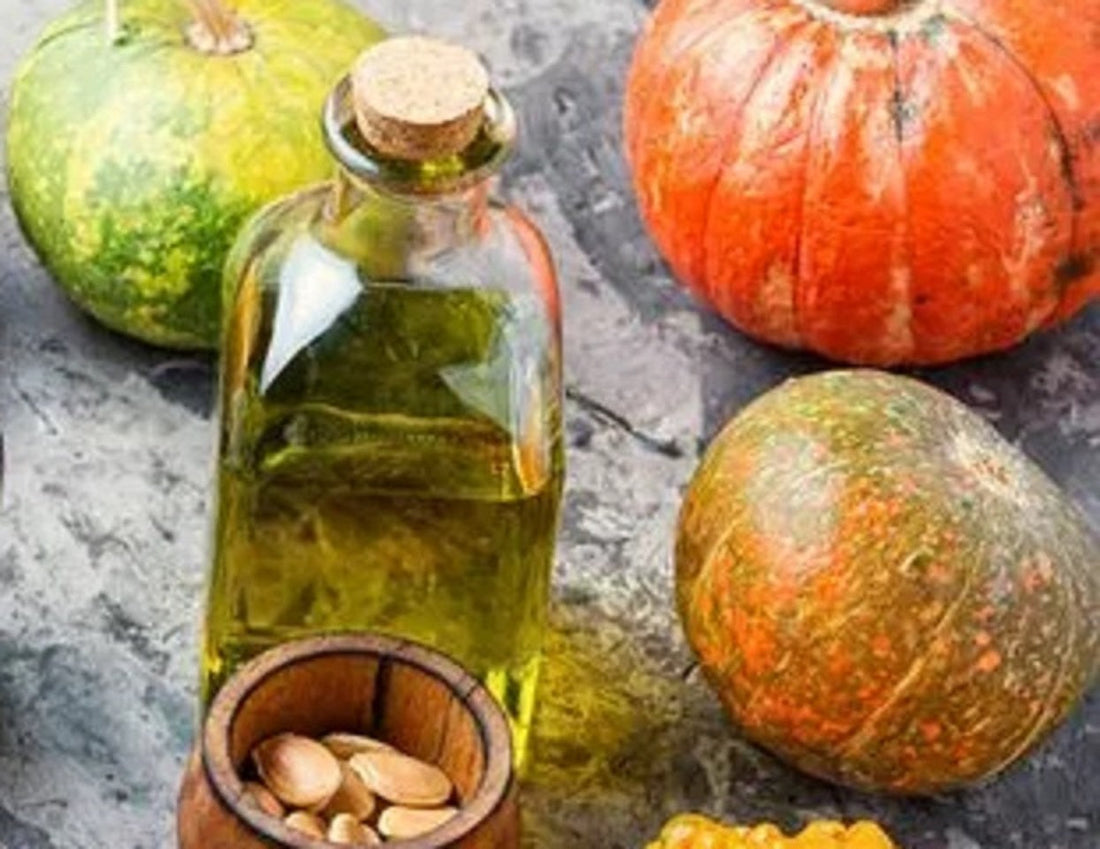 Energize Your Skin for a Radiant Glow with Pumpkin Seed Extract flawlesseternalbeauty