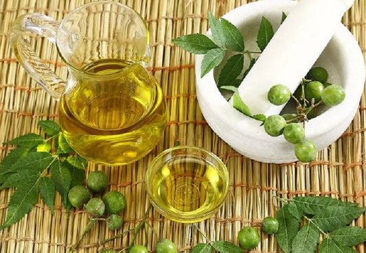 Essential Information About Neem Oil for Healthy Skin flawlesseternalbeauty