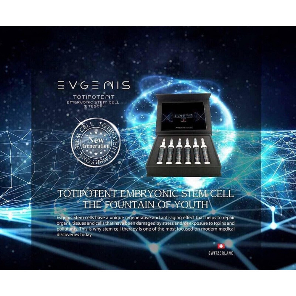 Evgenis Totipotent Stem Cells: A Promising Anti-Aging Solution flawlesseternalbeauty