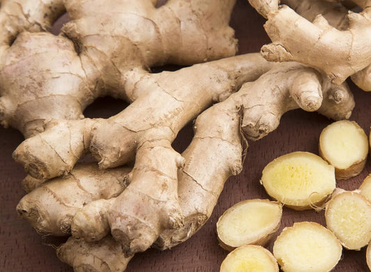 Ginger A Versatile Root with Numerous Health Benefits flawlesseternalbeauty