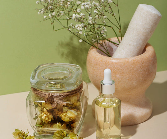 Herbal Plants in Cosmetics and their Advantages over Synthetic Counterparts flawlesseternalbeauty