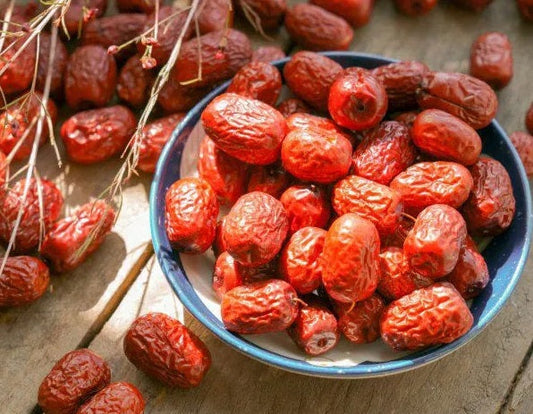 Jujube - A Wonder Fruit for Health and Wellness flawlesseternalbeauty