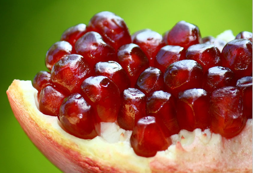 Pomegranate and Skin flawlesseternalbeauty