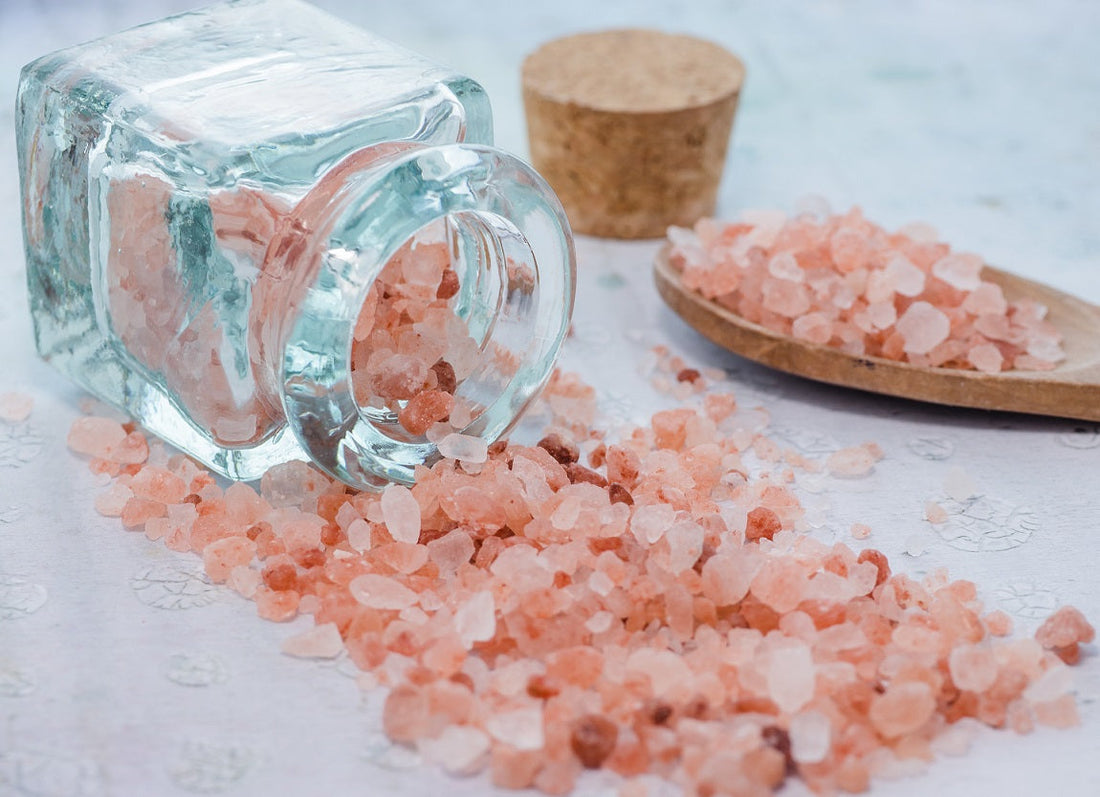 The Astonishing Benefits of Pink Himalayan Salt flawlesseternalbeauty