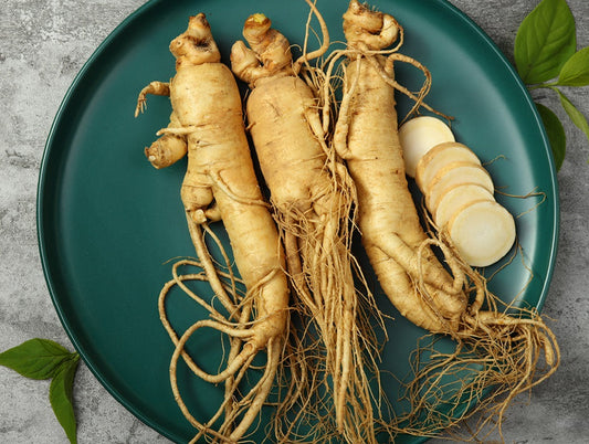 The Power of Ginseng (Part 2). The Secret to a Beautiful You flawlesseternalbeauty