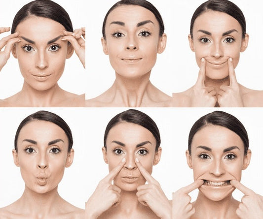 The Secrets of Face Yoga flawlesseternalbeauty