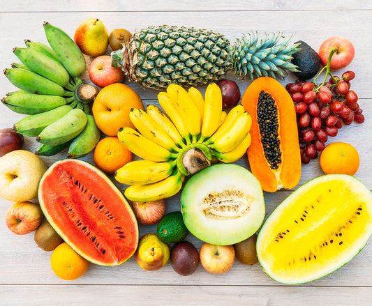 The Sweet Balance. Choosing Fruits for Health, Beauty, and Anti-Aging flawlesseternalbeauty