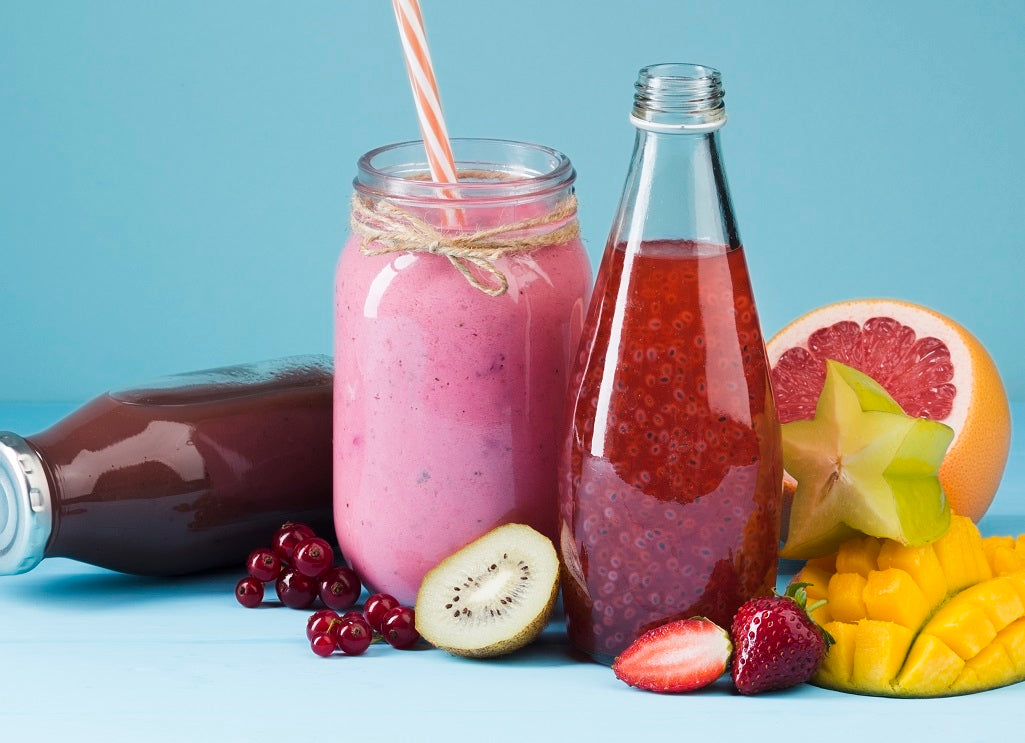 The Ultimate Guide to Healthy Drinks flawlesseternalbeauty