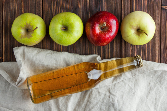 Unleash the Healing Power of Apple Cider Vinegar flawlesseternalbeauty