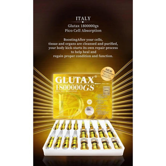 3rd Generation GLUTAX® 1800000GS