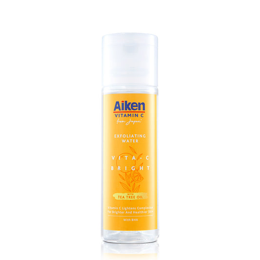 AIKEN Vita-C Brightening Exfoliating Water 1 Piece