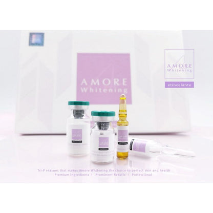 AMORE Whitening étincelante