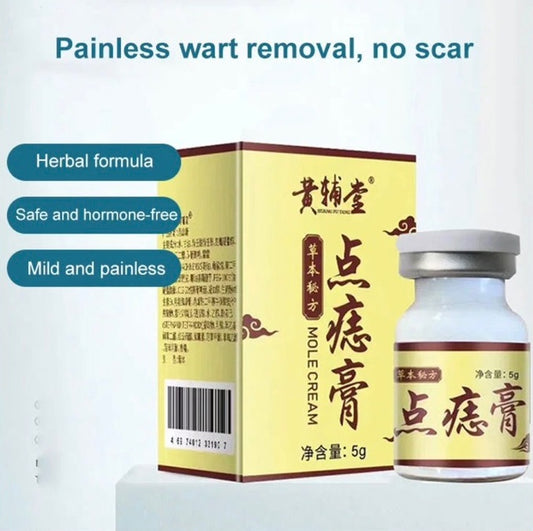 Apgar Herbal Skin Tag Removal Cream 5g flawlesseternalbeauty