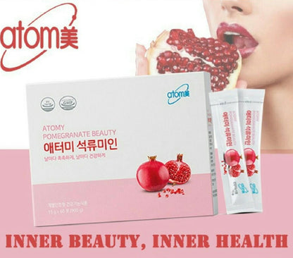 Atomy Red Pomegranate Jelly