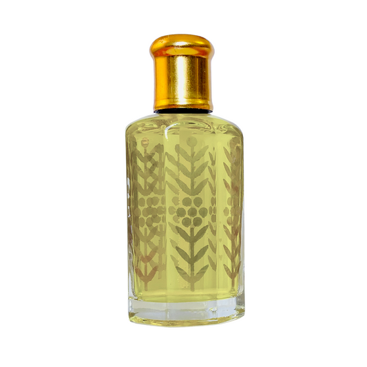 BERGAMOT Attar Oil 12ml flawlesseternalbeauty