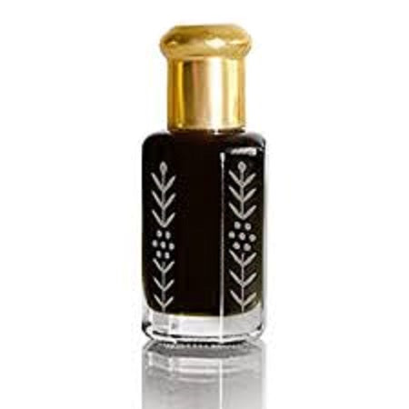 BLACK MUSK Attar Oil 12ml flawlesseternalbeauty