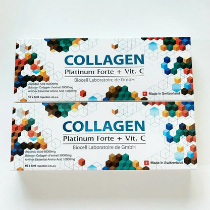 Biocell Swiss Collagen Platinium Forte+Vit C