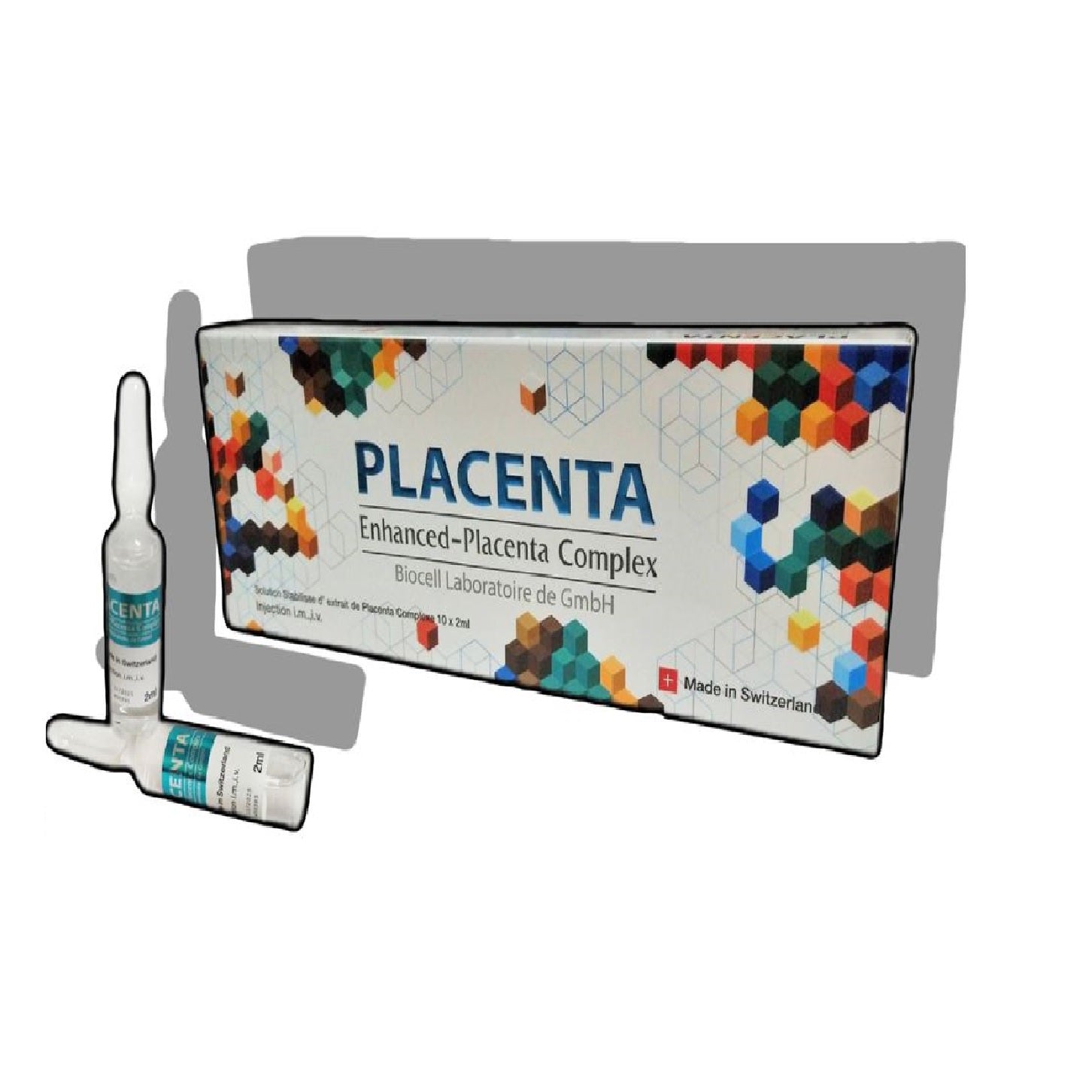 Biocell Swiss New (White) Placenta Enhanced Placenta Complex