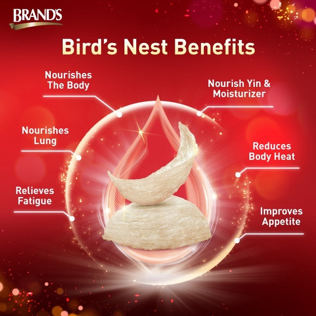 Brands Bird's Nest With Rock Sugar