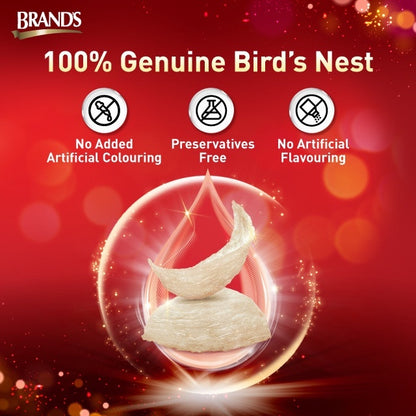 Brands Bird's Nest With Rock Sugar