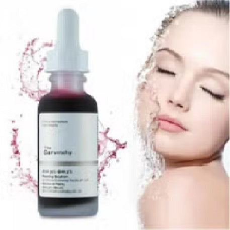 Carvenchy AHA30% with BHA 2% Glycolic Acid Peeling Serum 30ml flawlesseternalbeauty