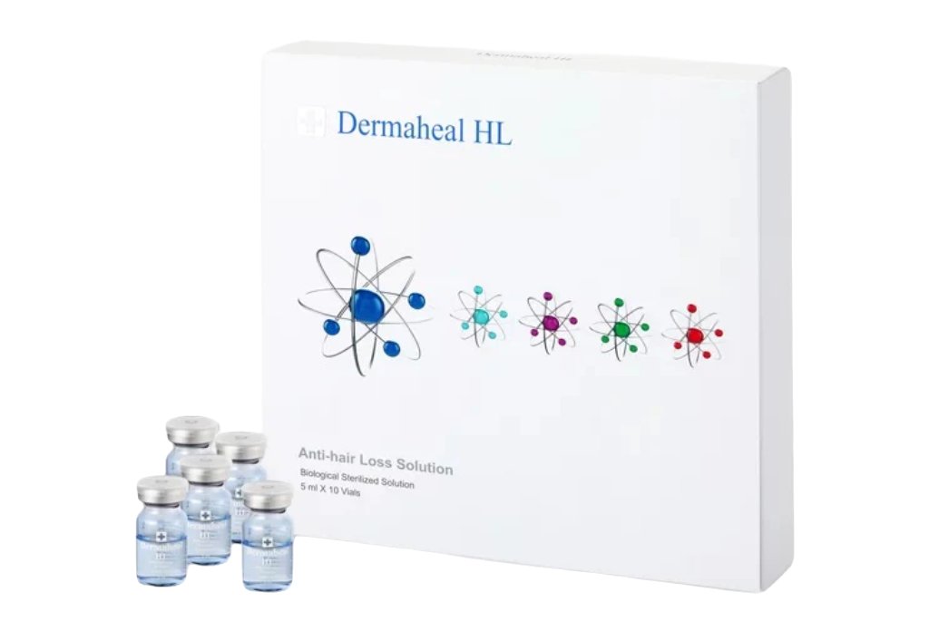 Dermaheal HL Anti Hair Loss Solution