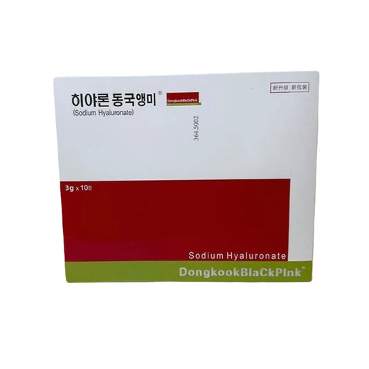 Dongkook Blackpink PDRN Skin Booster