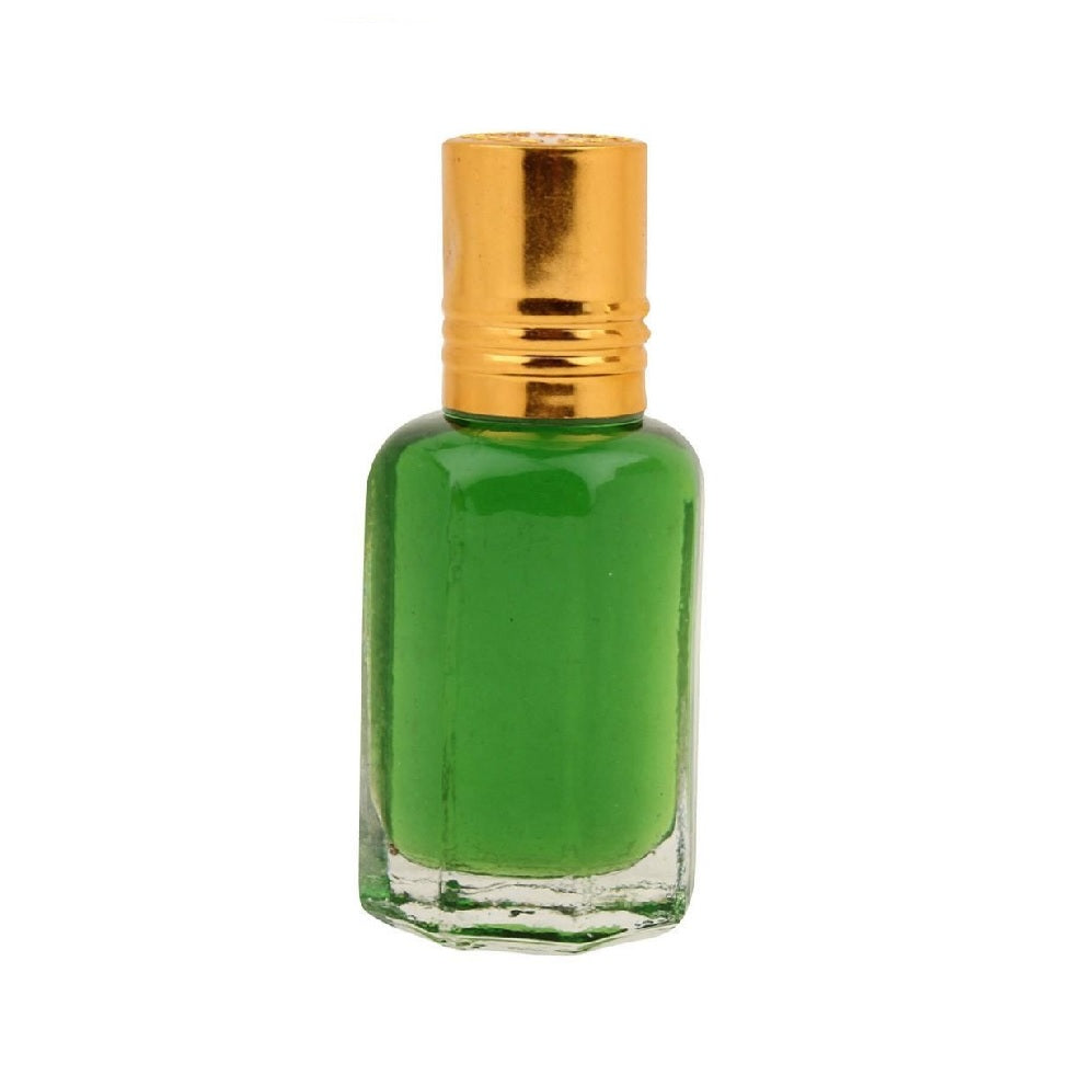 GREEN MUSK Attar Oil 12ml flawlesseternalbeauty