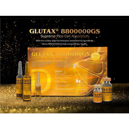 Glutax 8800000GS Pico Cell Absorption