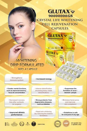 Glutax 90000000GS flawlesseternalbeauty