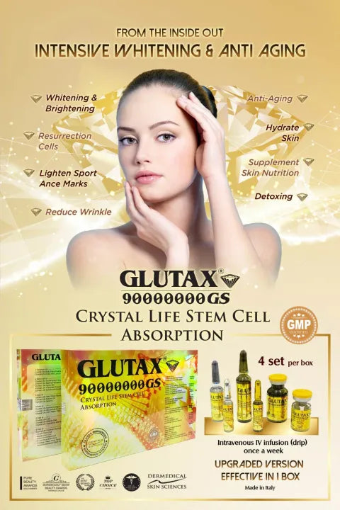 Glutax 90000000GS flawlesseternalbeauty