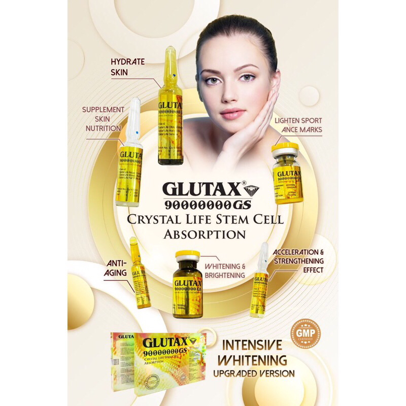 Glutax 90000000GS flawlesseternalbeauty