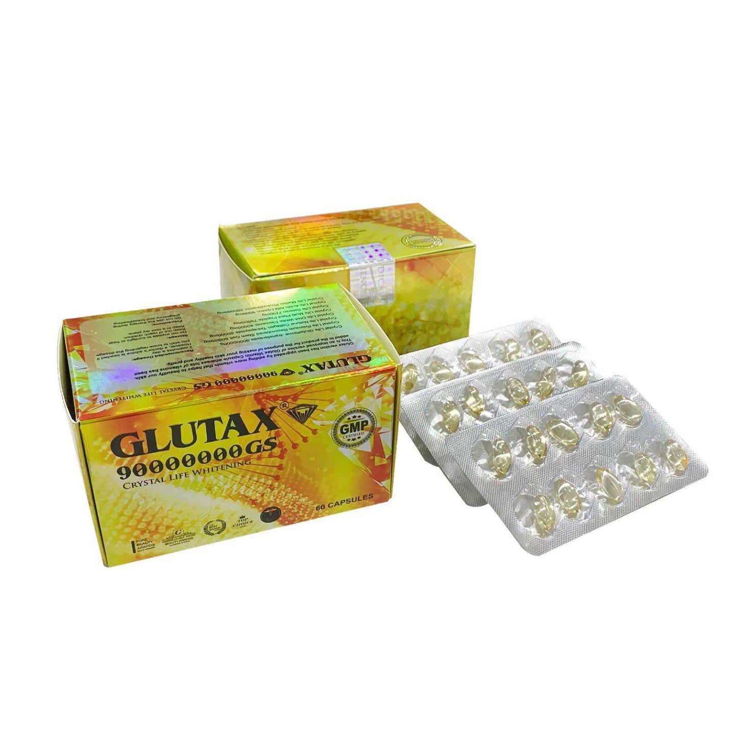 Glutax 90000000GS flawlesseternalbeauty