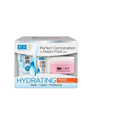 HADA LABO Hydrating Trial Set