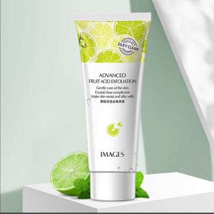 Images Lemon Exfoliant Gel 100ml