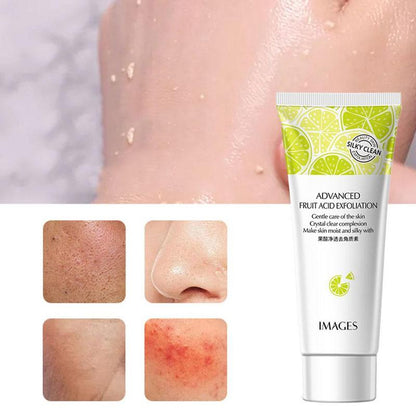 Images Lemon Exfoliant Gel 100ml