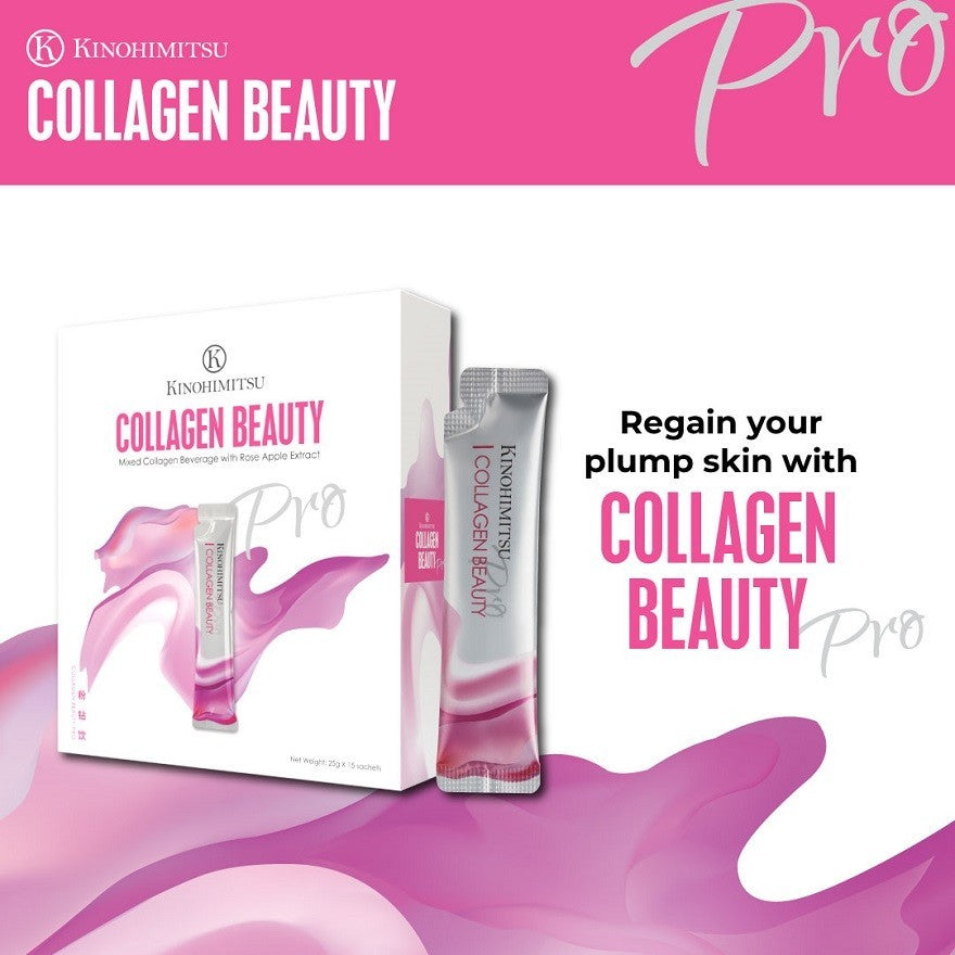 Kinohimitsu Collagen Beauty Pro