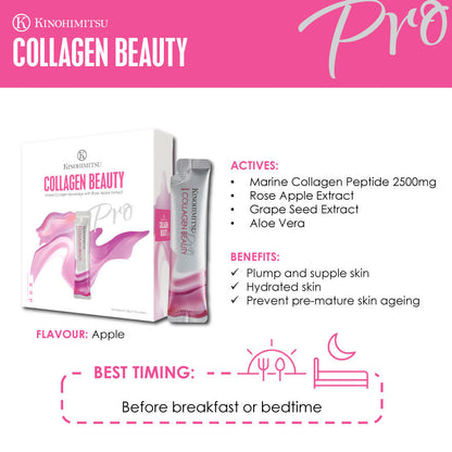 Kinohimitsu Collagen Beauty Pro