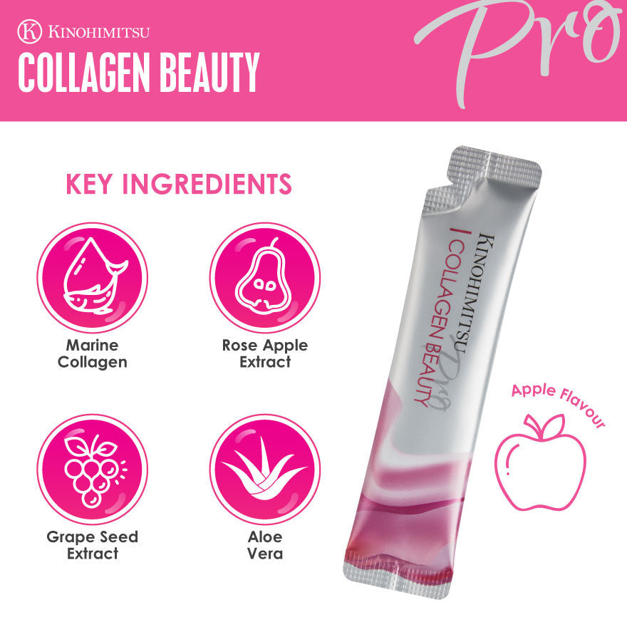 Kinohimitsu Collagen Beauty Pro