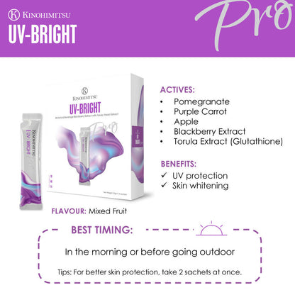 Kinohimitsu UV Bright PRO