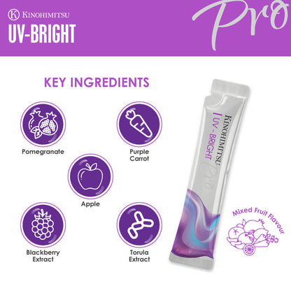 Kinohimitsu UV Bright PRO