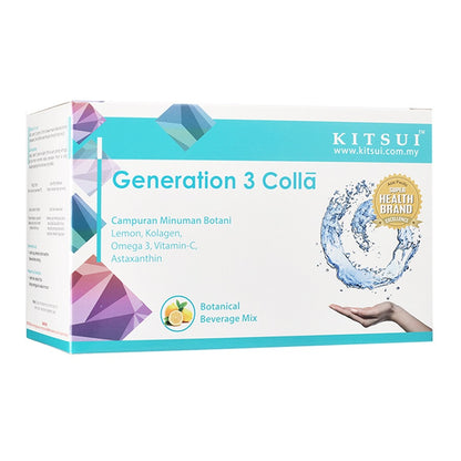 Kitsui Generation 3 Colla