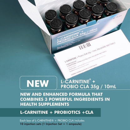 L-Carnitine+Probio+CLA