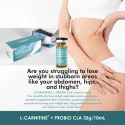 L-Carnitine+Probio+CLA