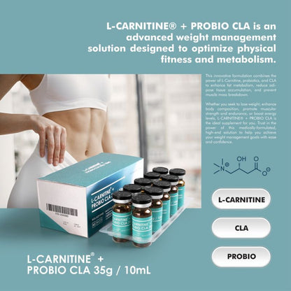 L-Carnitine+Probio+CLA