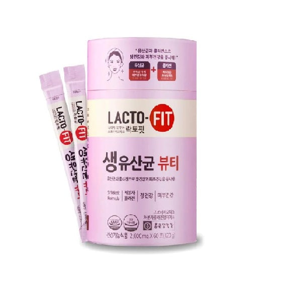 Lacto-Fit Probiotic Beauty