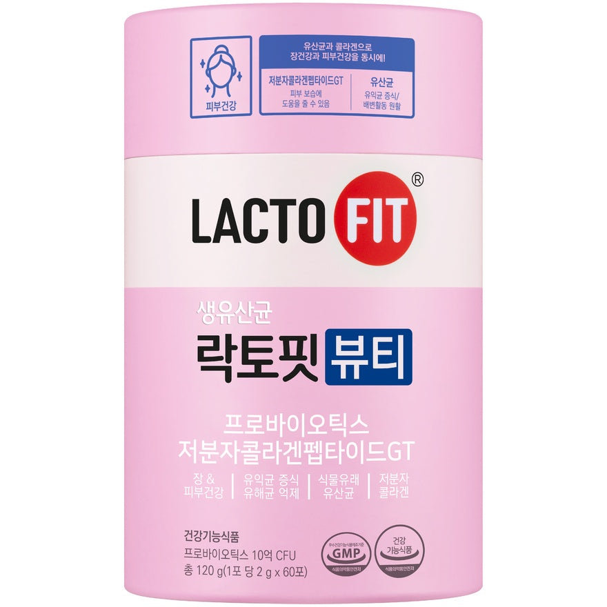 Lacto-Fit Probiotic Beauty