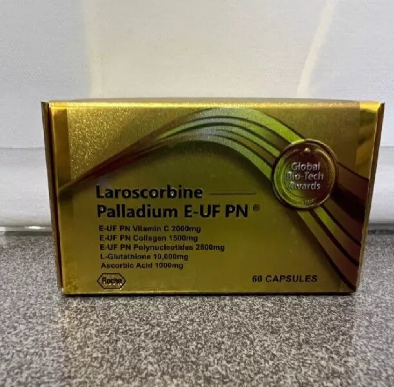 Laroscorbine Palladium E UF PN Capsules