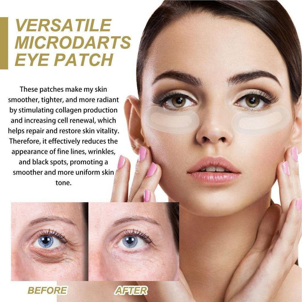 Micro Needle Eye Patch Eye Gel Pads